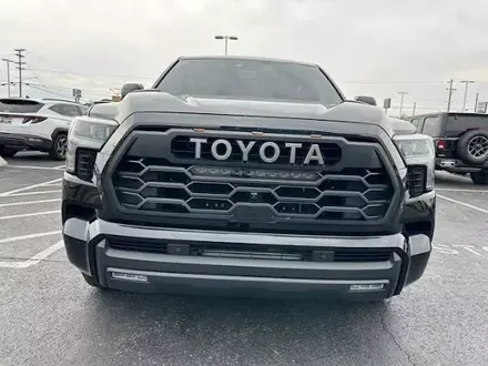 Toyota Sequoia 2022 года за 52 000 000 тг. в Алматы – фото 2