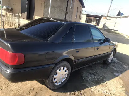 Audi 100 1992 года за 1 000 000 тг. в Тараз – фото 3