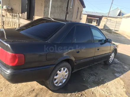 Audi 100 1992 года за 1 000 000 тг. в Тараз – фото 6