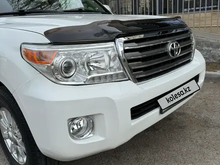 Toyota Land Cruiser 2007 года за 14 000 000 тг. в Алматы – фото 3