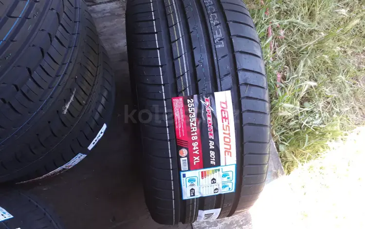 Автошины новые 255/35R18үшін37 500 тг. в Алматы