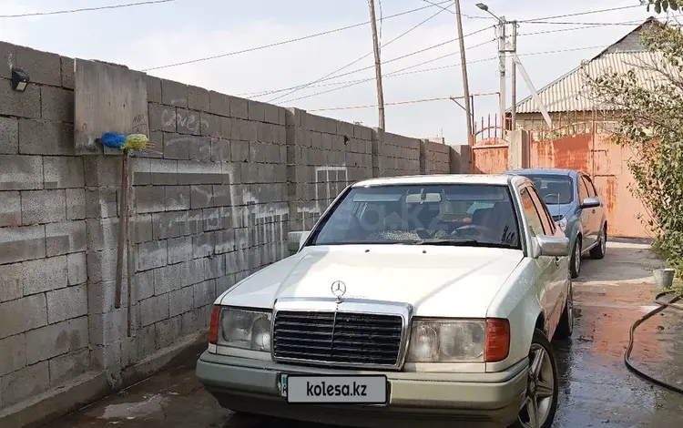 Mercedes-Benz E 200 1986 годаүшін850 000 тг. в Шымкент