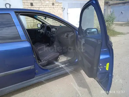 Opel Astra 2002 года за 2 500 000 тг. в Актобе – фото 7