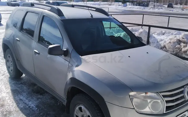 Renault Duster 2014 года за 5 000 000 тг. в Астана