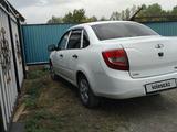 ВАЗ (Lada) Granta 2190 2012 года за 2 200 000 тг. в Урджар