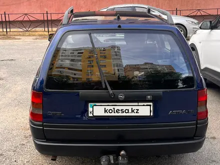 Opel Astra 1994 года за 1 600 000 тг. в Шымкент – фото 4