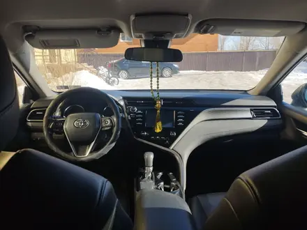 Toyota Camry 2019 года за 8 500 000 тг. в Астана – фото 10