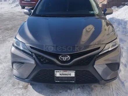 Toyota Camry 2019 года за 8 500 000 тг. в Астана – фото 5