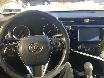 Toyota Camry 2019 года за 8 500 000 тг. в Астана – фото 6