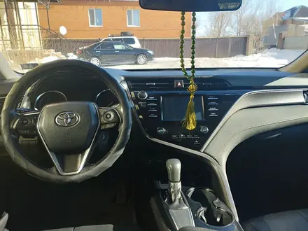 Toyota Camry 2019 года за 8 500 000 тг. в Астана – фото 7