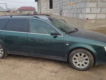 Audi A6 1997 года за 2 700 000 тг. в Алматы – фото 7