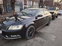 Volkswagen Passat 2011 годаүшін5 600 000 тг. в Алматы