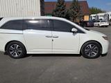 Honda Odyssey 2015 года за 11 500 000 тг. в Шымкент – фото 2