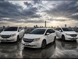 Honda Odyssey 2015 года за 11 500 000 тг. в Шымкент