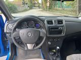 Renault Logan 2015 годаfor4 400 000 тг. в Алматы – фото 5