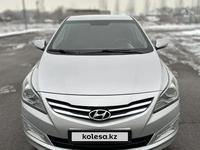 Hyundai Accent 2015 года за 6 100 000 тг. в Алматы