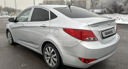 Hyundai Accent 2015 годаүшін6 100 000 тг. в Алматы – фото 5