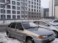 ВАЗ (Lada) 2114 2009 года за 950 000 тг. в Астана