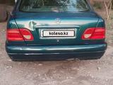 Mercedes-Benz E 230 1998 годаfor2 250 000 тг. в Жанакорган – фото 4