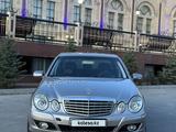 Mercedes-Benz E 280 2006 года за 5 590 000 тг. в Шымкент – фото 3