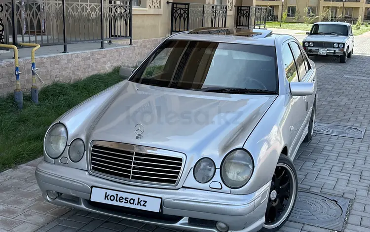 Mercedes-Benz E 55 AMG 1997 года за 3 990 000 тг. в Туркестан