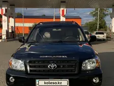 Toyota Highlander, 2004