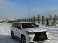 Lexus LX 570 2018 годаfor41 000 000 тг. в Астана – фото 2