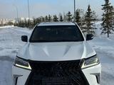 Lexus LX 570 2018 годаfor41 000 000 тг. в Астана – фото 4