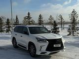 Lexus LX 570 2018 годаfor41 000 000 тг. в Астана