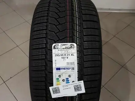 Continental ContiWinterContact TS 860S 295/35 R21 315/30 R22 за 550 000 тг. в Алматы – фото 2