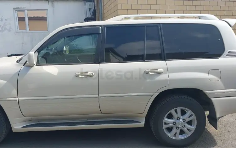 Lexus LX 470 2004 года за 11 500 000 тг. в Астана