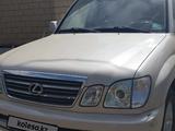 Lexus LX 470 2004 года за 11 500 000 тг. в Астана – фото 2