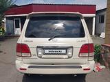 Lexus LX 470 2004 года за 11 500 000 тг. в Астана – фото 4