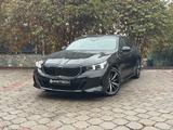 BMW 520 2024 года за 32 000 000 тг. в Алматы