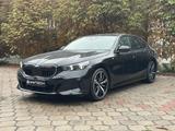 BMW 520 2024 года за 32 000 000 тг. в Алматы – фото 3