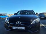 Mercedes-Benz C 180 2016 годаүшін9 300 000 тг. в Астана