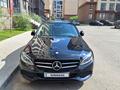 Mercedes-Benz C 180 2016 годаfor9 300 000 тг. в Астана