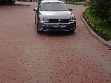 Volkswagen Jetta 2015 года за 5 600 000 тг. в Астана – фото 4