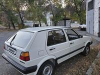 Volkswagen Golf 1991 года за 1 000 000 тг. в Талдыкорган