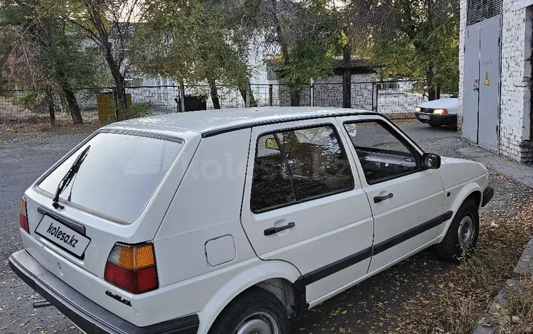 Volkswagen Golf 1991 года за 1 000 000 тг. в Талдыкорган