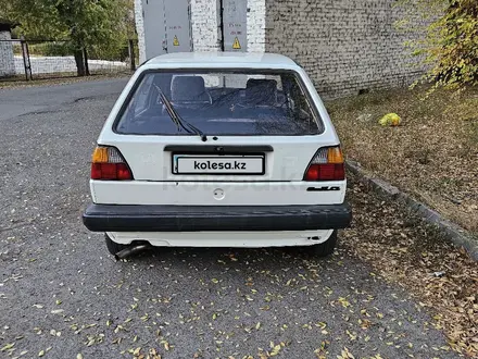 Volkswagen Golf 1991 года за 1 000 000 тг. в Талдыкорган – фото 3