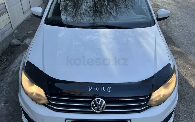 Volkswagen Polo 2015 годаfor4 100 000 тг. в Алматы