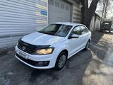 Volkswagen Polo 2015 годаүшін4 100 000 тг. в Алматы – фото 2