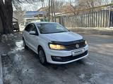 Volkswagen Polo 2015 годаүшін4 100 000 тг. в Алматы – фото 3