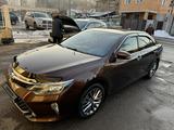 Toyota Camry 2017 года за 13 200 000 тг. в Алматы