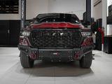 Бампер силовой передний BMS PRO-Line для Додж РАМ 1500 2024-2025 за 874 300 тг. в Алматы – фото 2