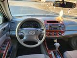 Toyota Camry 2004 года за 5 012 524 тг. в Кызылорда – фото 4