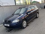 Opel Astra 2002 года за 2 600 000 тг. в Шымкент – фото 5