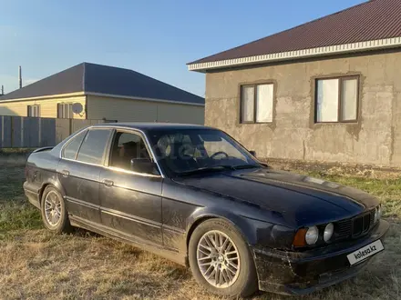 BMW 525 1992 года за 1 250 000 тг. в Актобе – фото 6