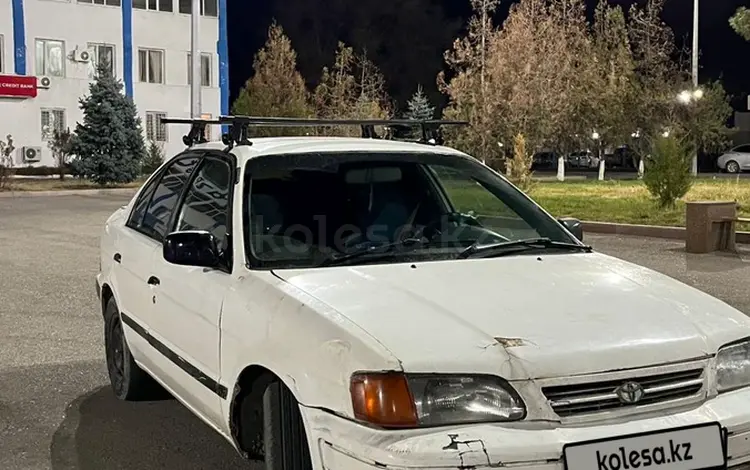 Toyota Corsa 1996 годаүшін900 000 тг. в Тараз